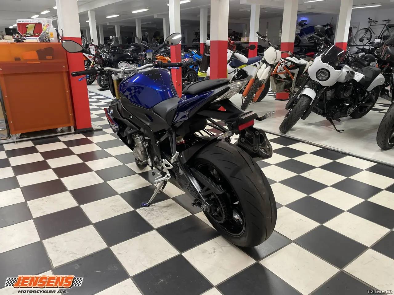 Billede 5 - BMW S 1000 R