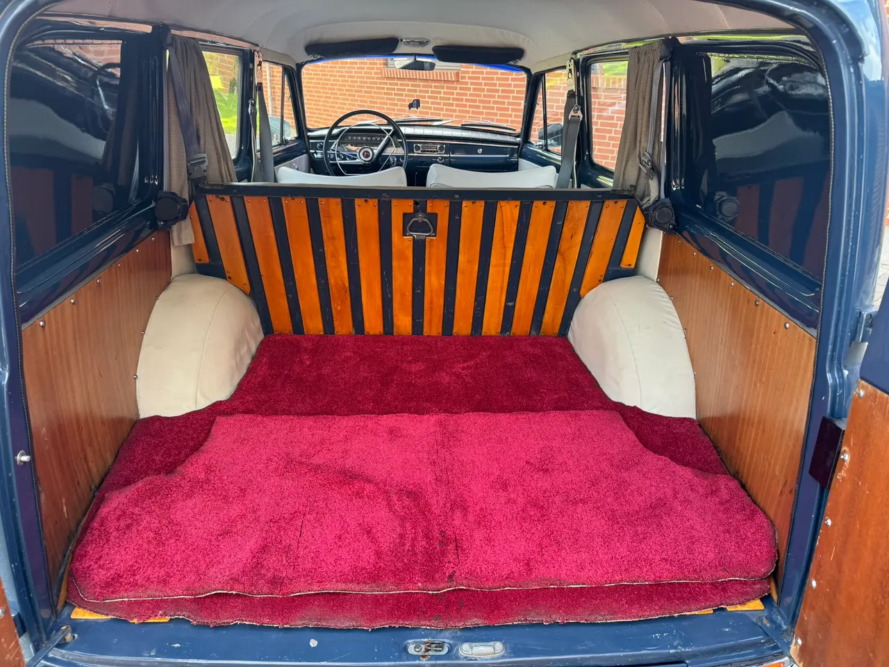Billede 12 - Volvo PV210 Duett 1966