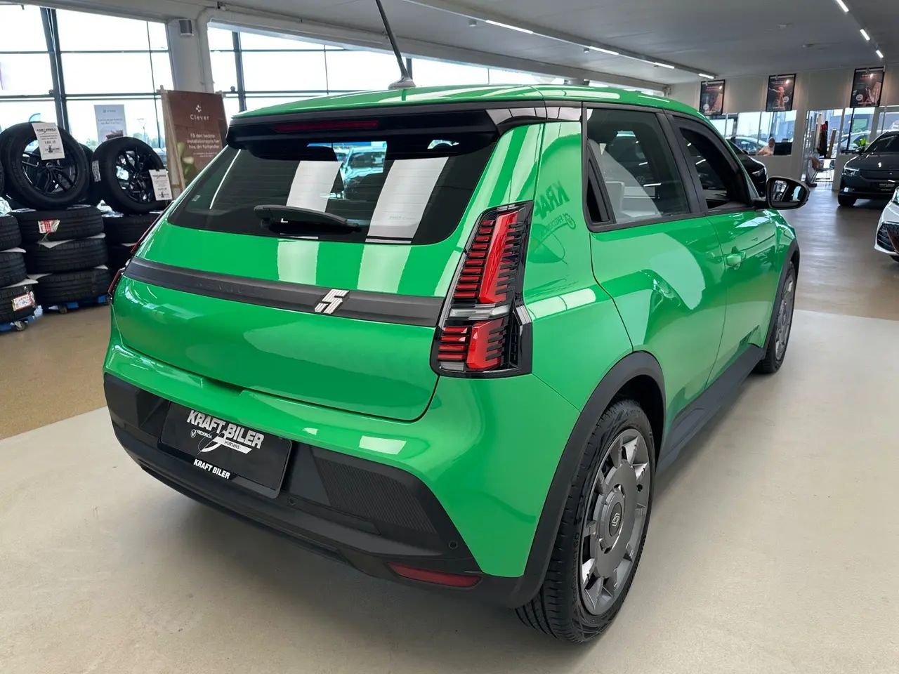 Billede 5 - Renault 5 E-Tech 40 Evolution