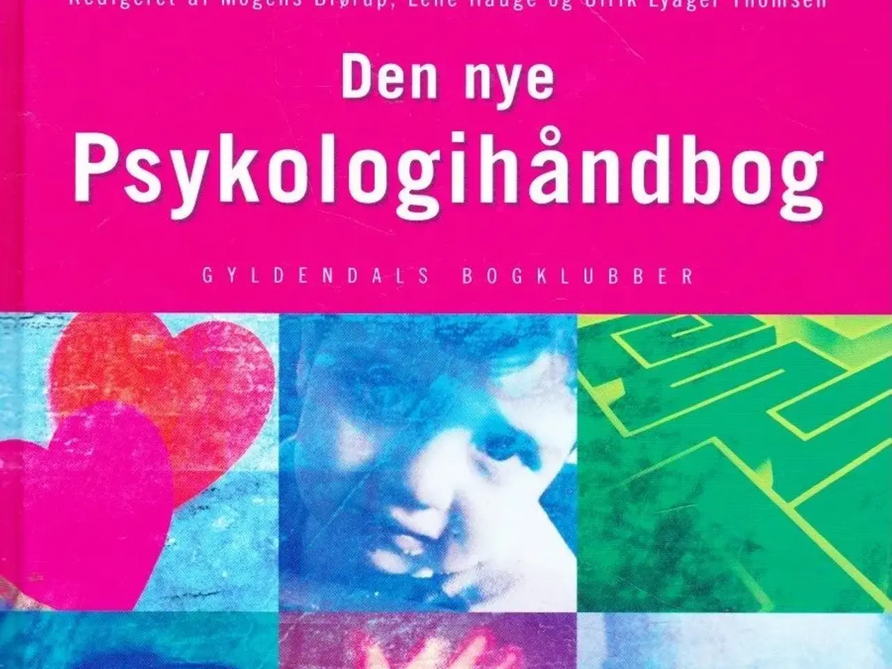 Billede 1 - Den nye Psykologihåndbog