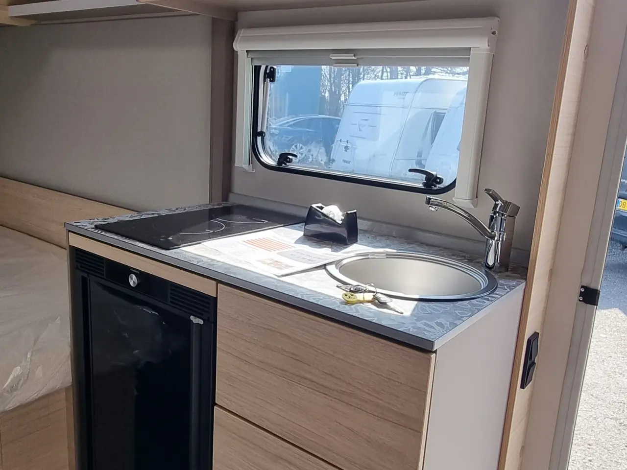 Billede 6 - Weinsberg CaraCito 470 EU E-Power.