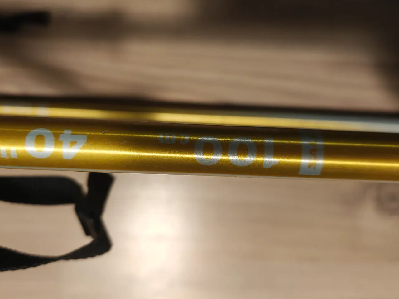 Billede 1 - Skistave Salomon 100 cm.