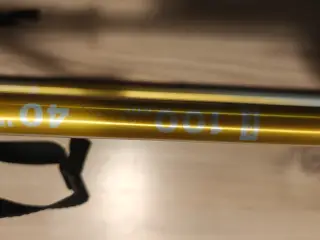 Skistave Salomon 100 cm.