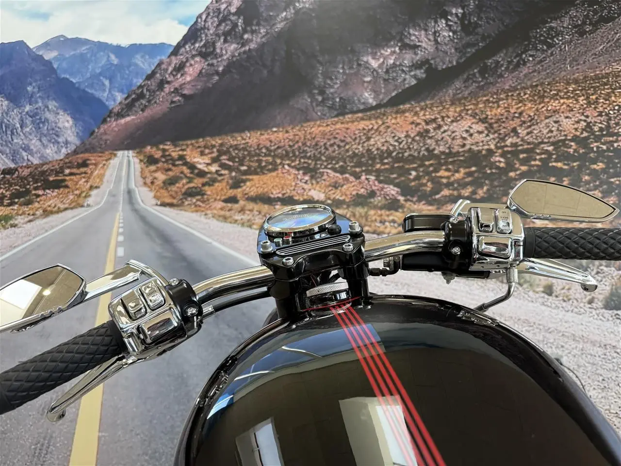 Billede 23 - Harley-Davidson FXSTC SOFTAIL CUSTOM 1340 Evo