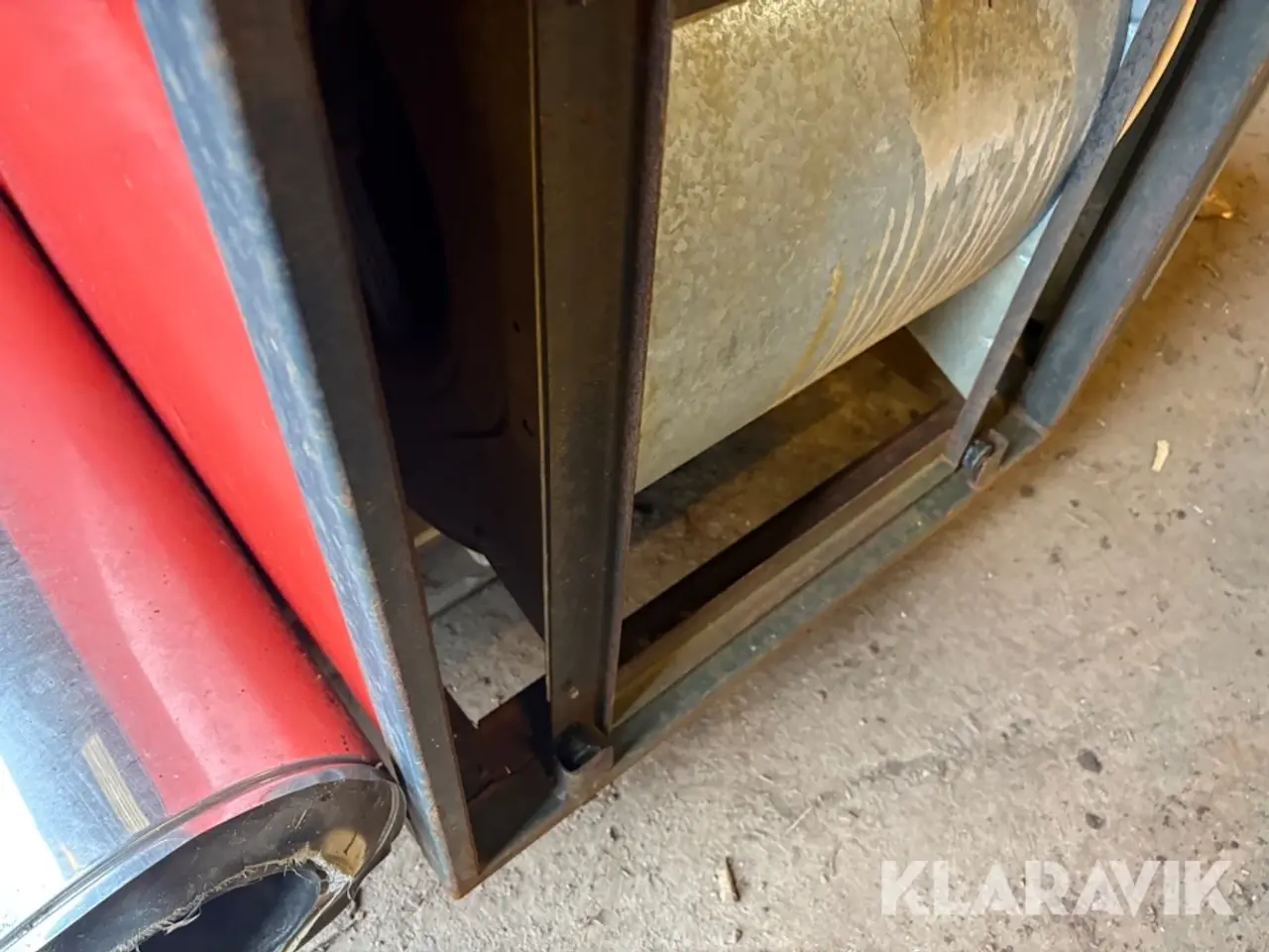Billede 12 - Kalorifere Airheat Av 95