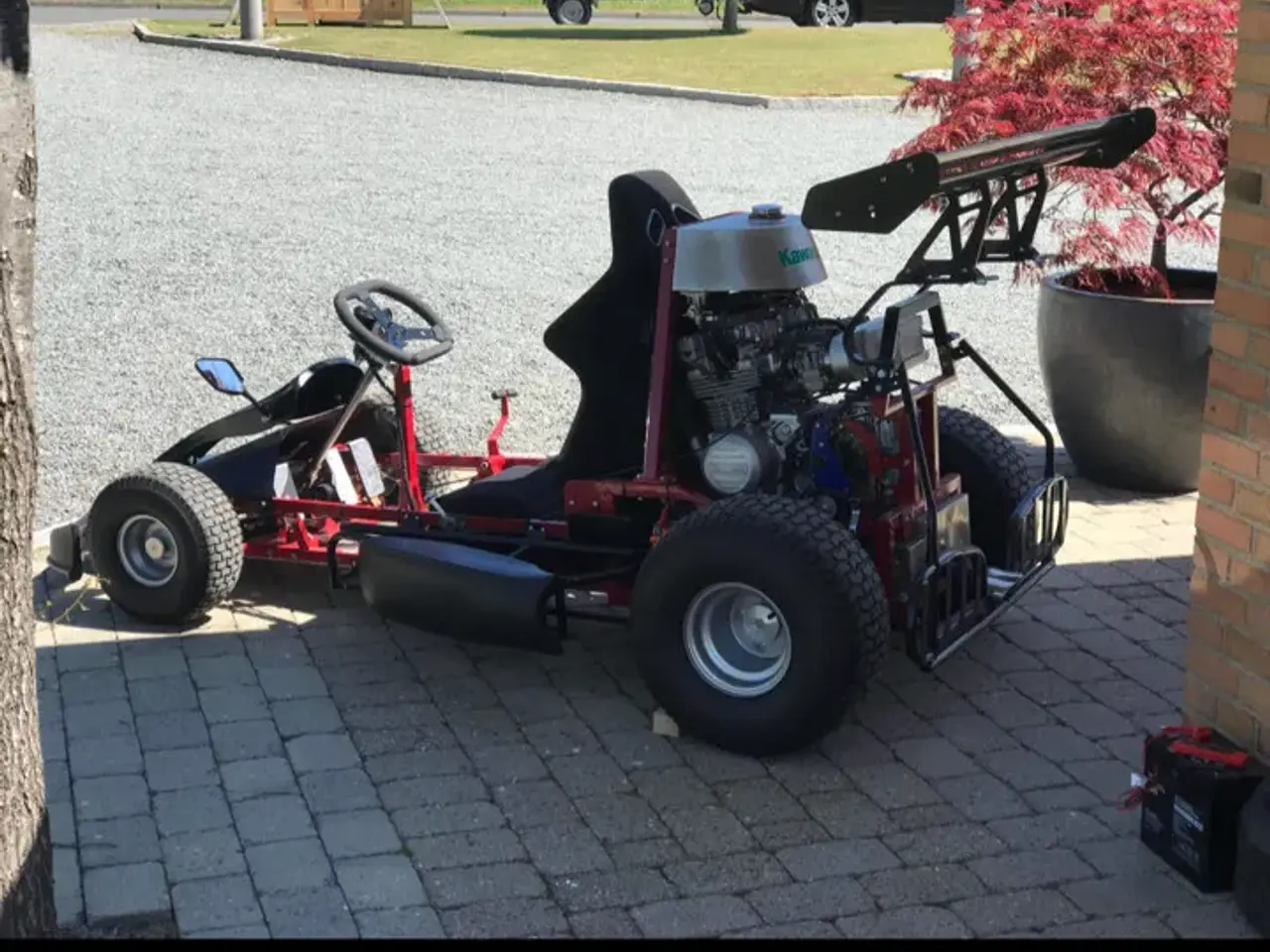 Billede 4 - Gokart