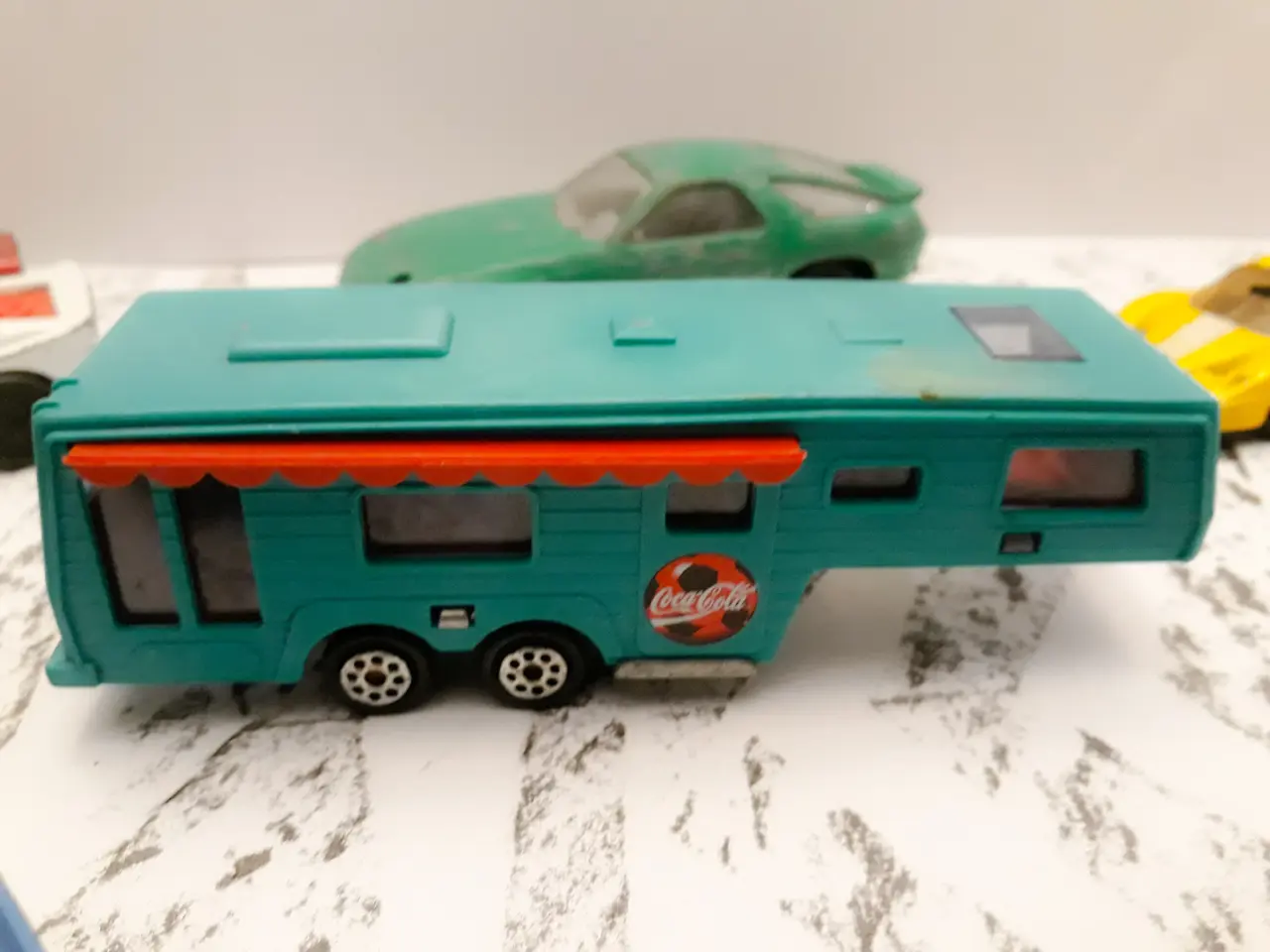 Billede 2 - 10 Model Biler