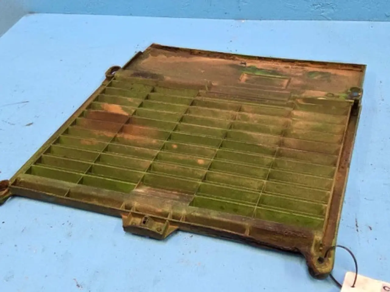 Billede 10 - John Deere 6300 Panel R. AL77936