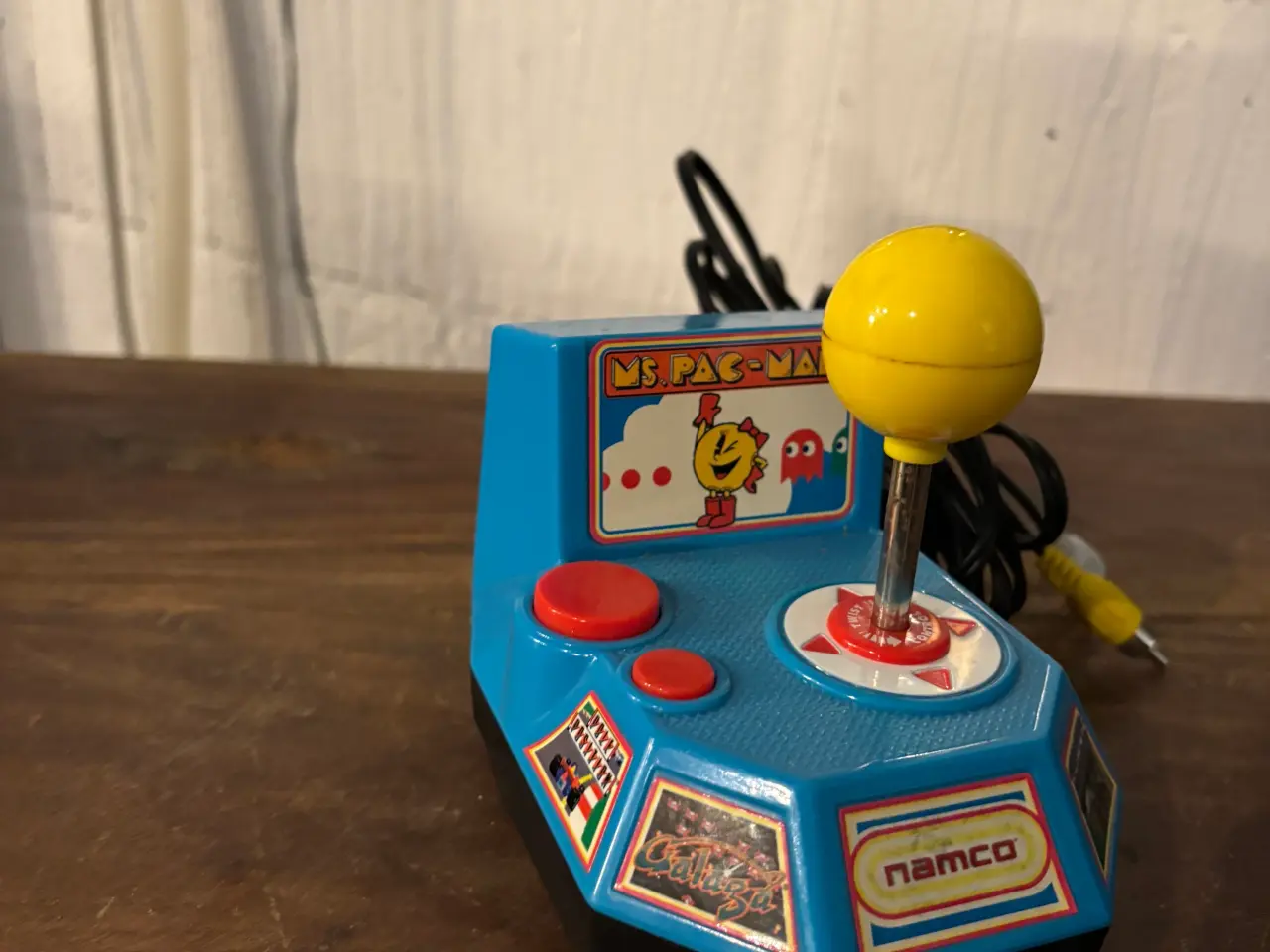 Billede 1 - Pac man spil