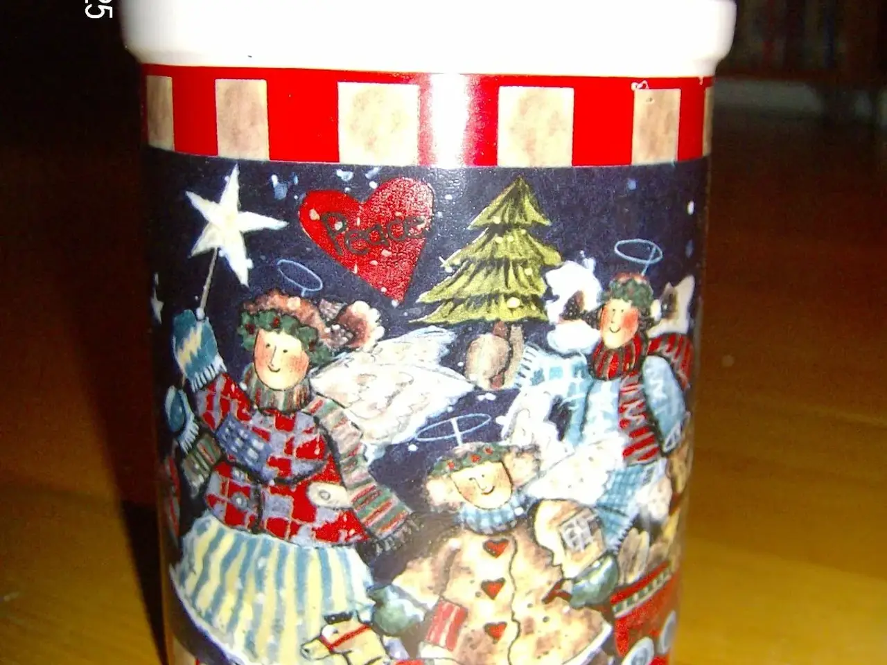 Billede 5 - Porcelæns krukker