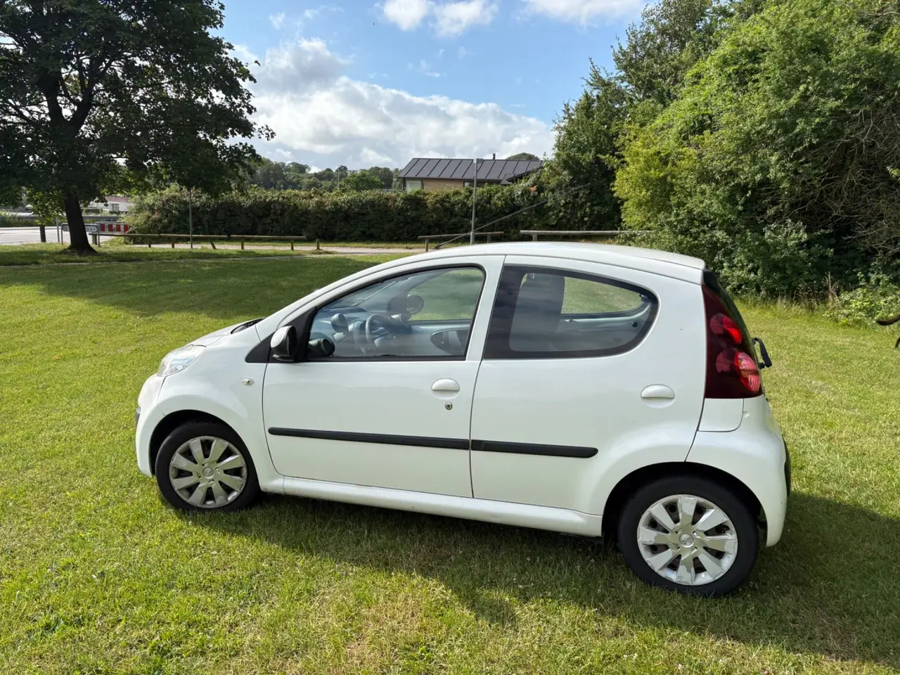 Billede 12 - Peugeot 107 1,0 Active