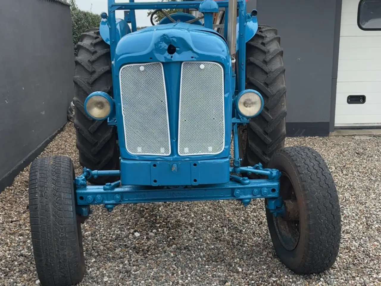 Billede 2 - Fordson major