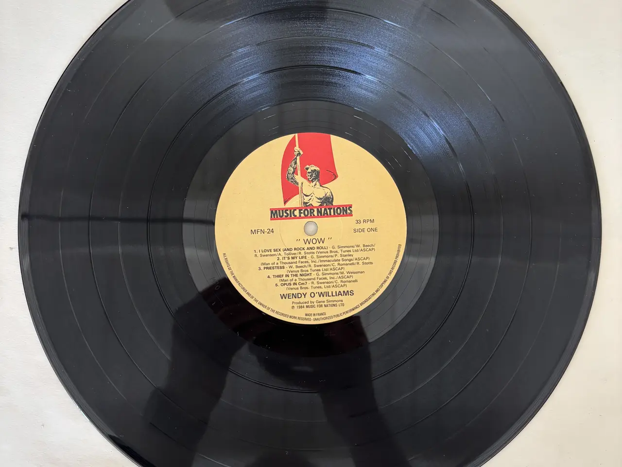 Billede 16 - Plasmatics & Wendy O. Williams – 4 punk LP'er – sa
