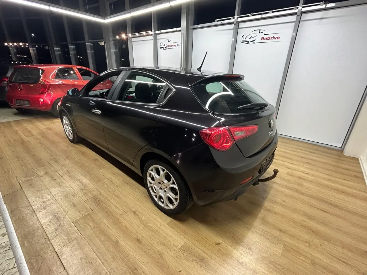 Billede 6 - Alfa Romeo Giulietta 1,4 TBI 16V Distinctive 120HK 5d 6g