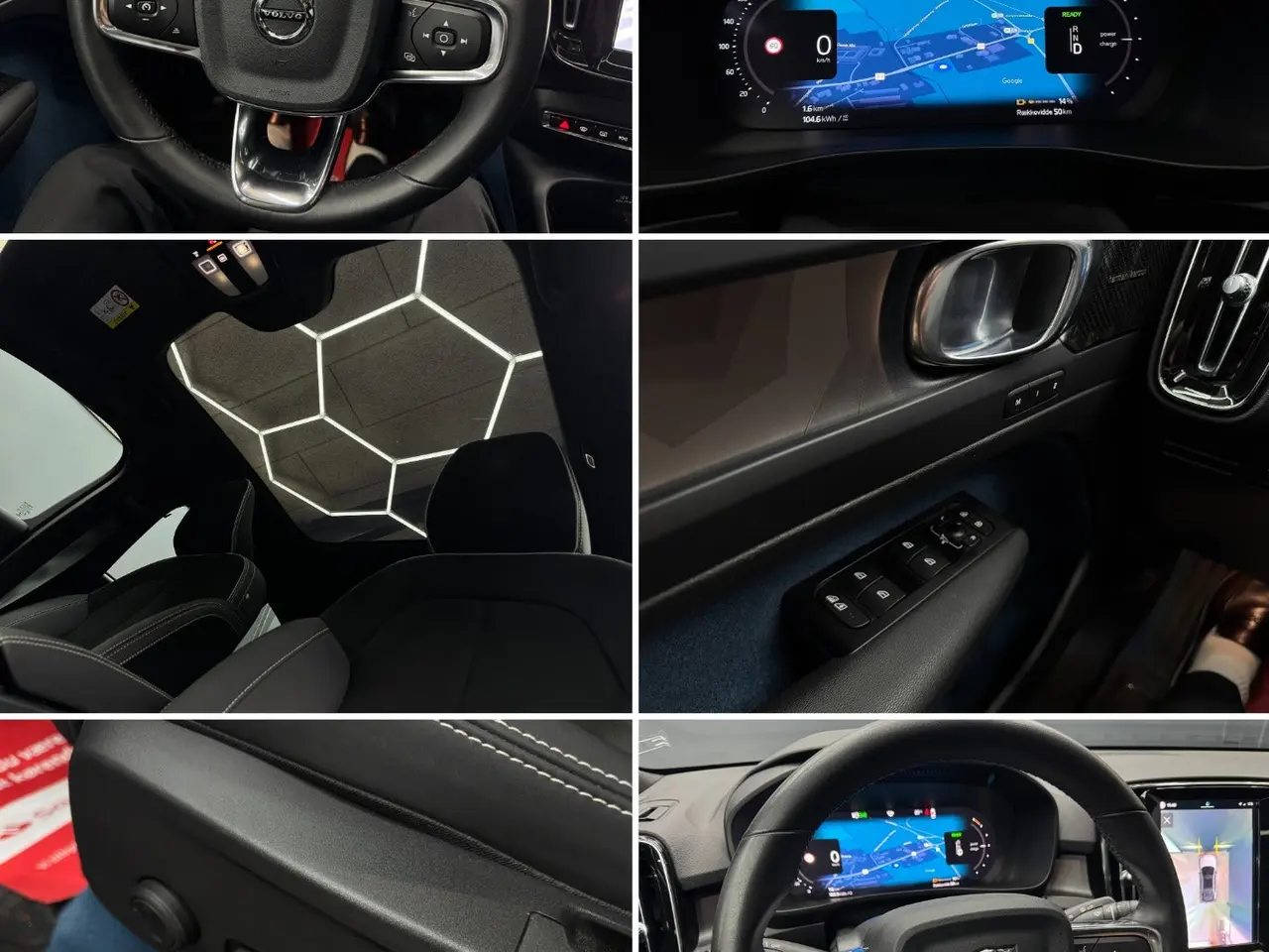 Billede 9 - Volvo C40 P8 ReCharge Twin Ultimate