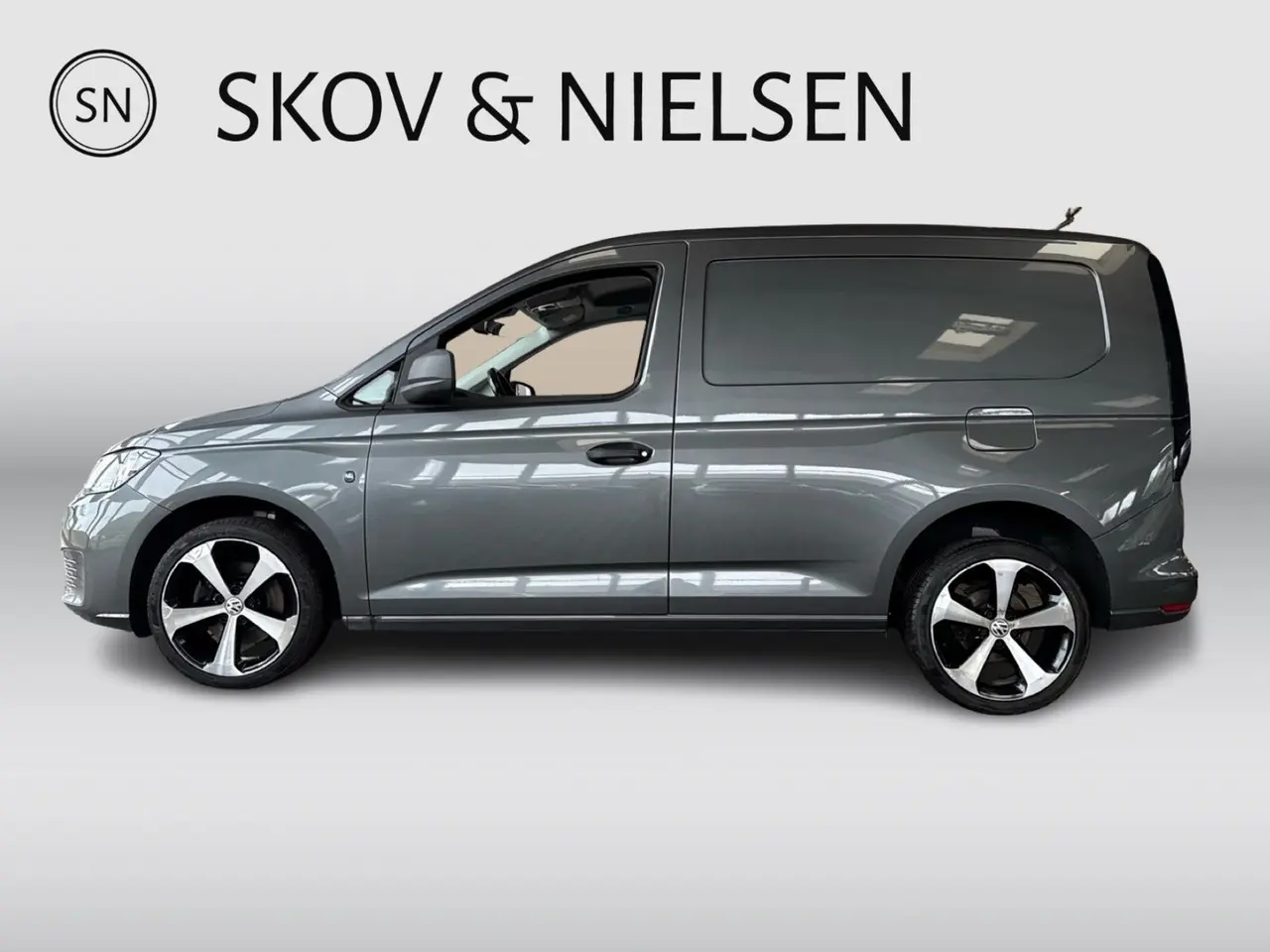 Billede 2 - VW Caddy 2,0 TDi 122 DSG Cargo