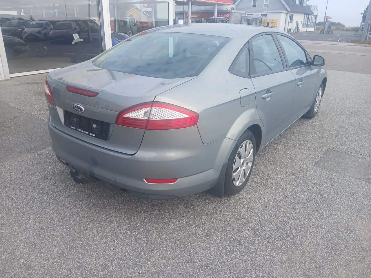 Billede 16 - Ford Mondeo 1,6 Ti-VCT 125 Trend