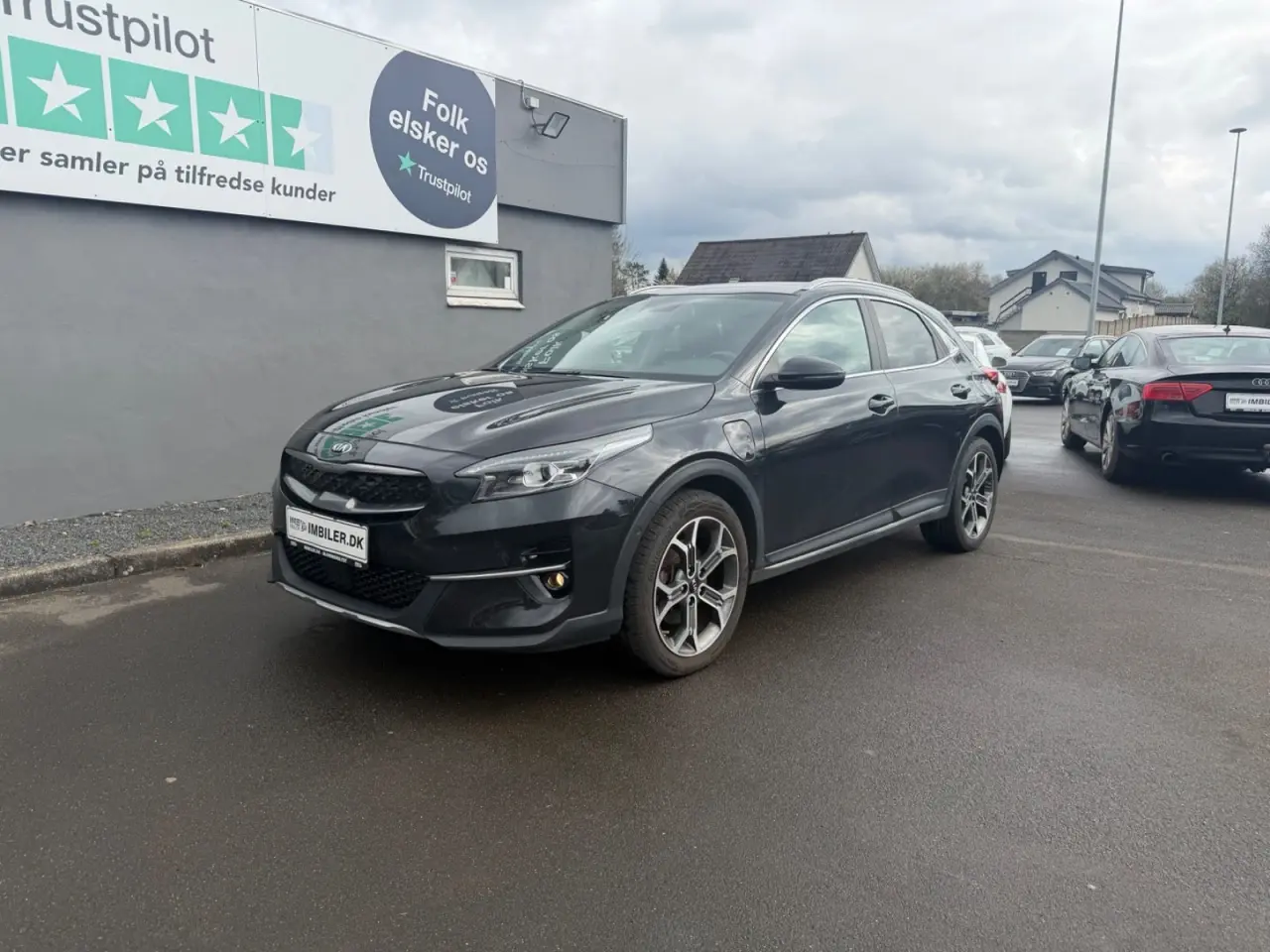 Billede 1 - Kia XCeed 1,6 PHEV Upgrade+ DCT
