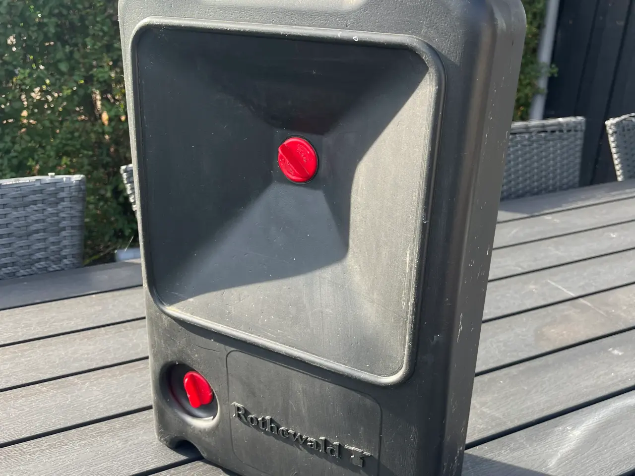 Billede 3 - Olieopsamler Rothewald