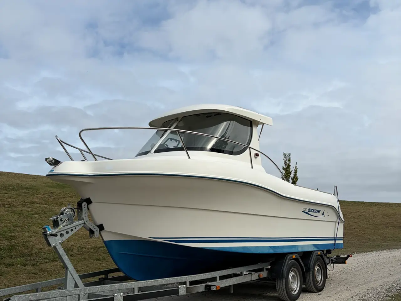 Billede 1 - QuickSilver 630