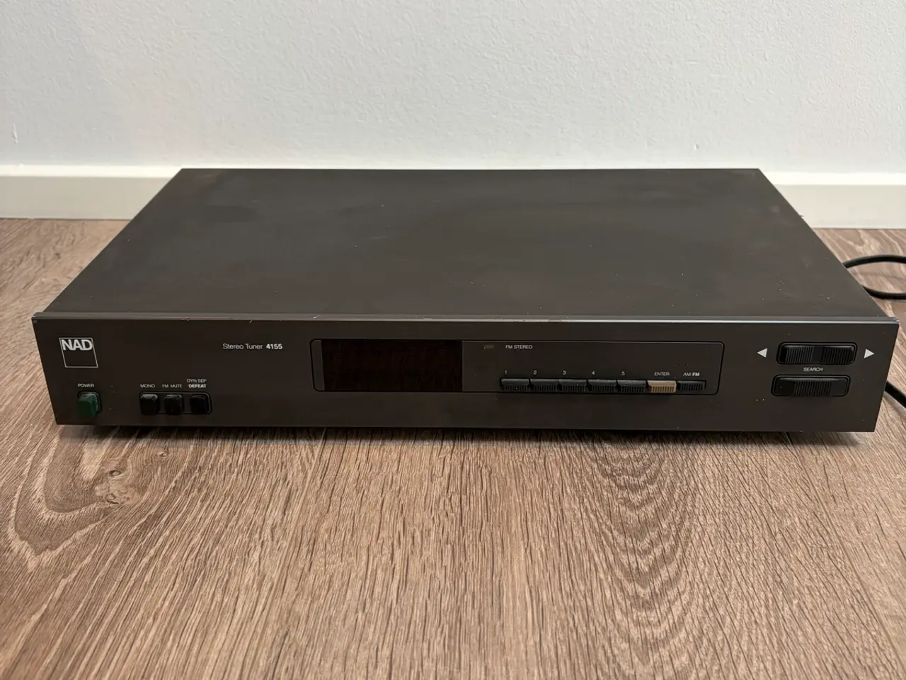 Billede 2 - NAD 4155 Stereo tuner
