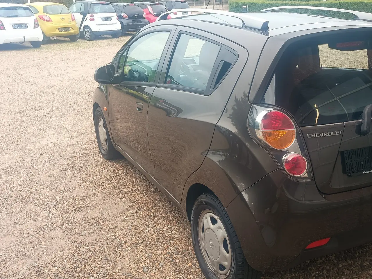 Billede 5 - Chevrolet Spark 1,0 LS