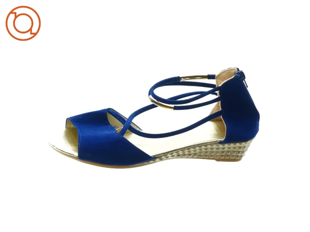 Billede 1 - Sandaler (str. 39)