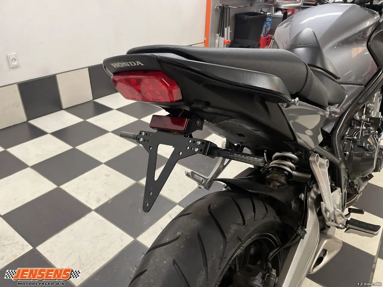 Billede 12 - Honda CB 650 FA