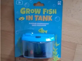 Klein Grow Fish in Tank Legetøj
