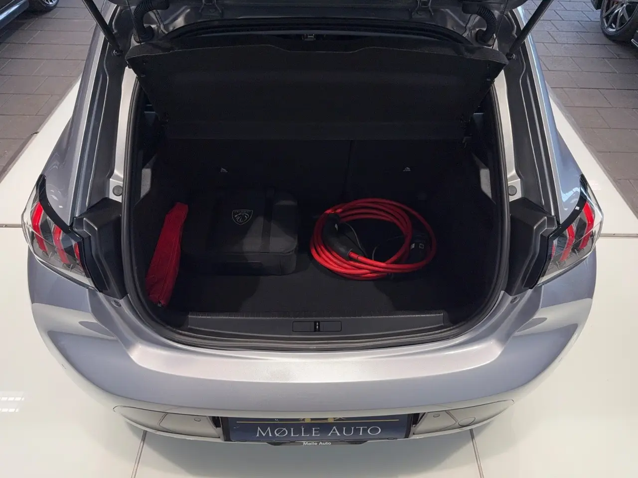 Billede 11 - Peugeot e-208 50 Allure Pack