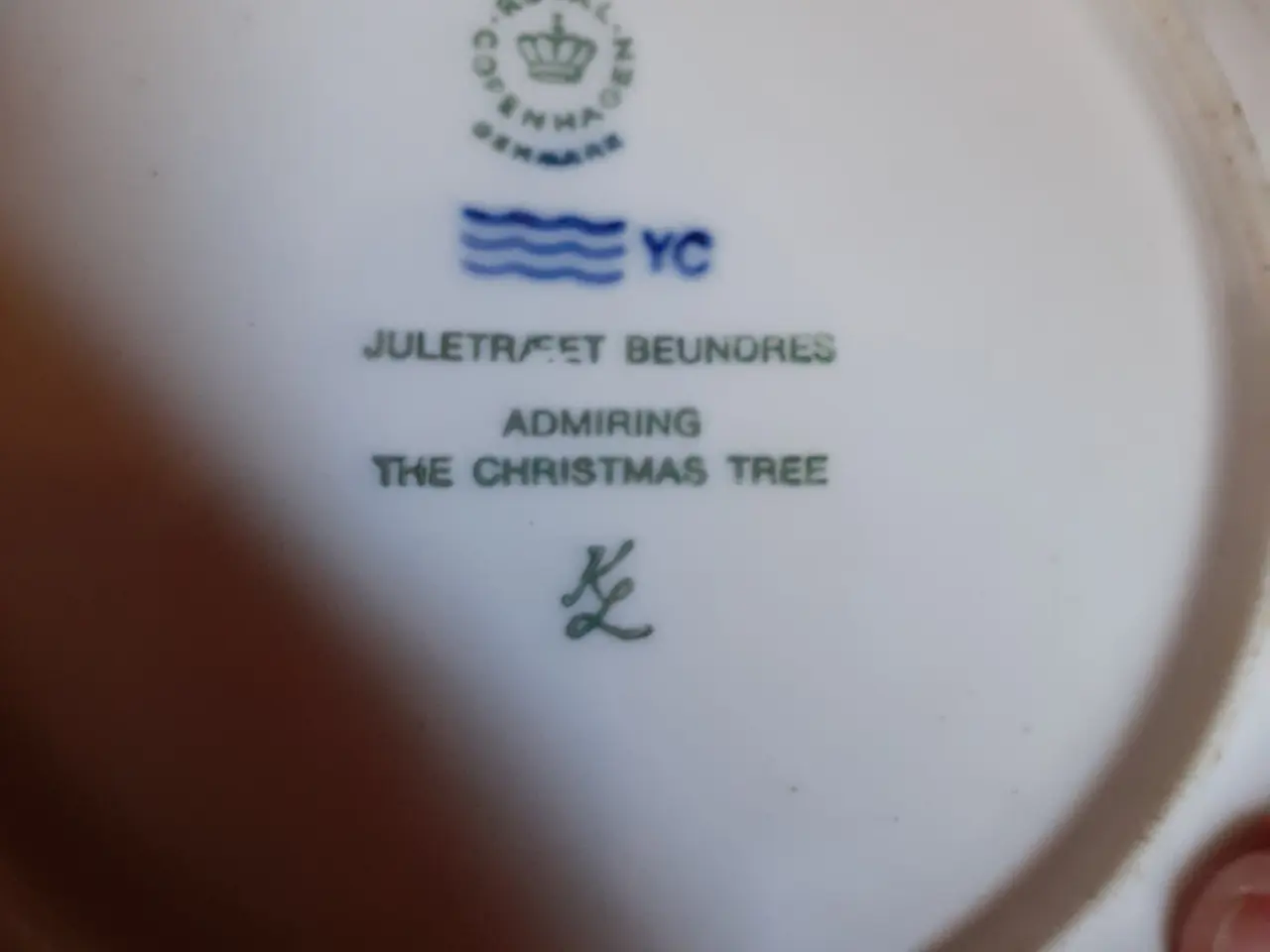 Billede 4 - Platte Juleplatter