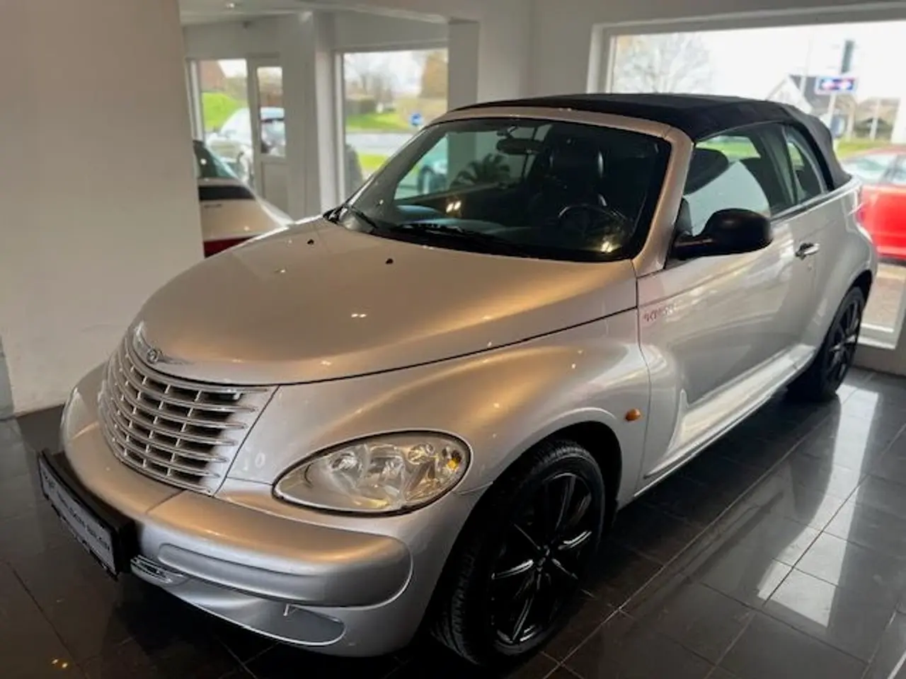 Billede 1 - Chrysler PT Cruiser 2,4 Cab 143HK Cabr.