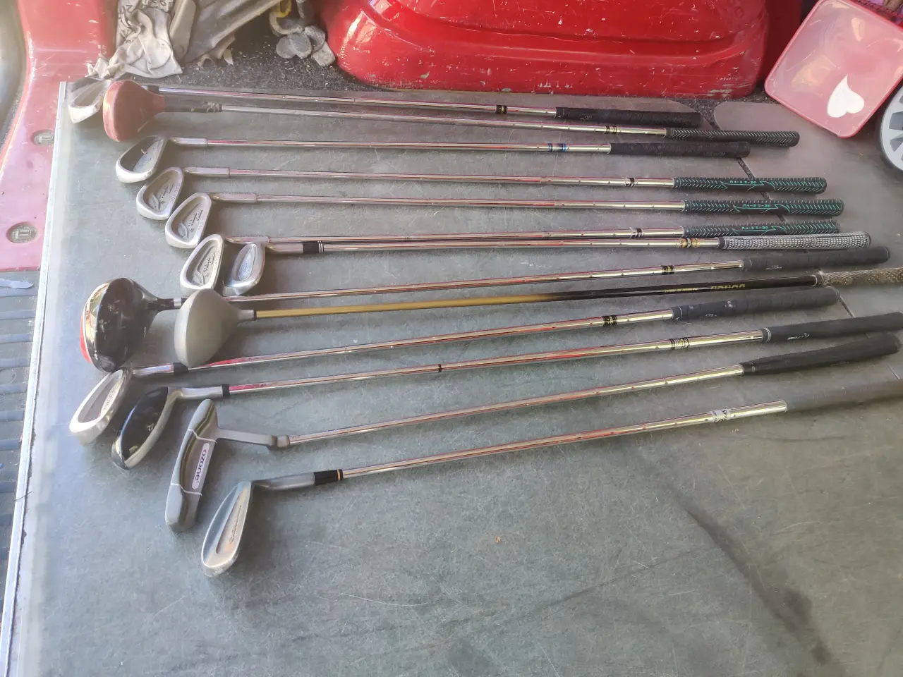 Billede 2 - Golfjern