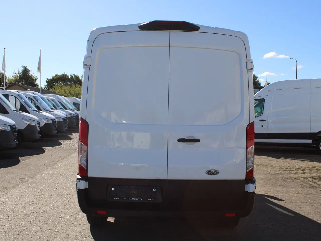 Billede 9 - Ford Transit 350 L3 Van 2,0 TDCi 130 Trend H2 FWD