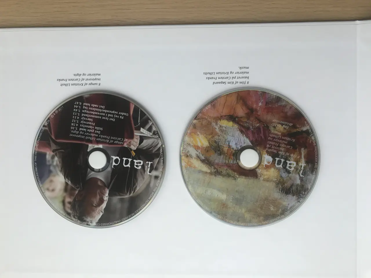 Billede 2 - land - Carsten Frank og Kristian Lilholt