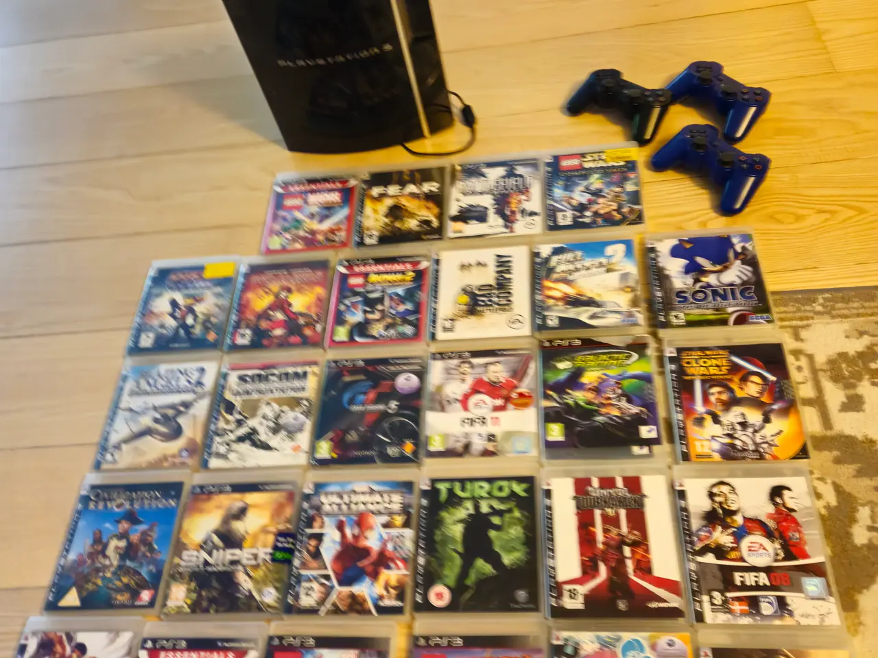 Billede 1 - Playstation 3 spil der er 28