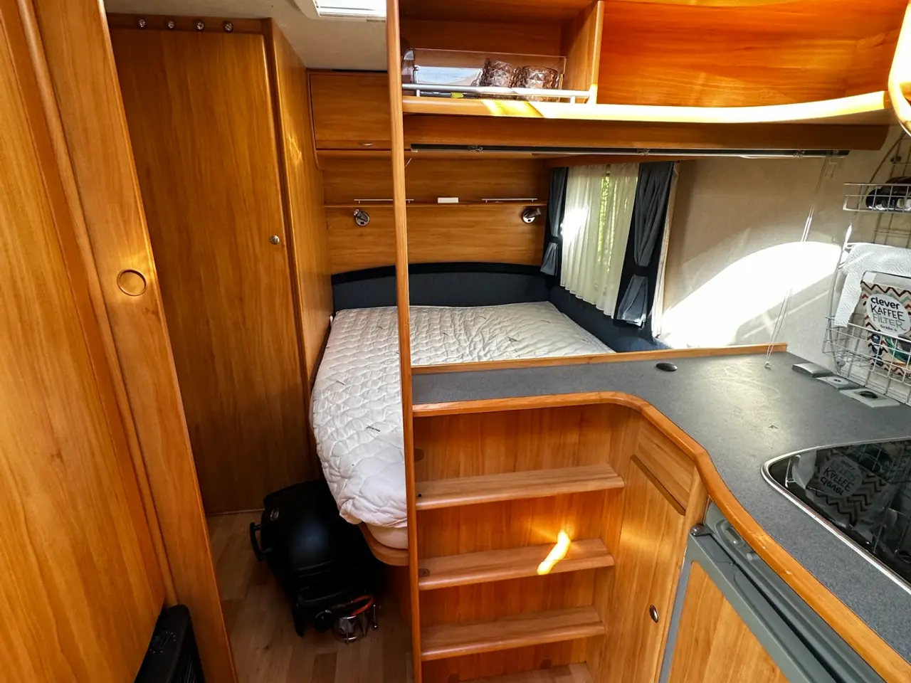 Billede 4 - Campingvogn Adria Adiva 502UP