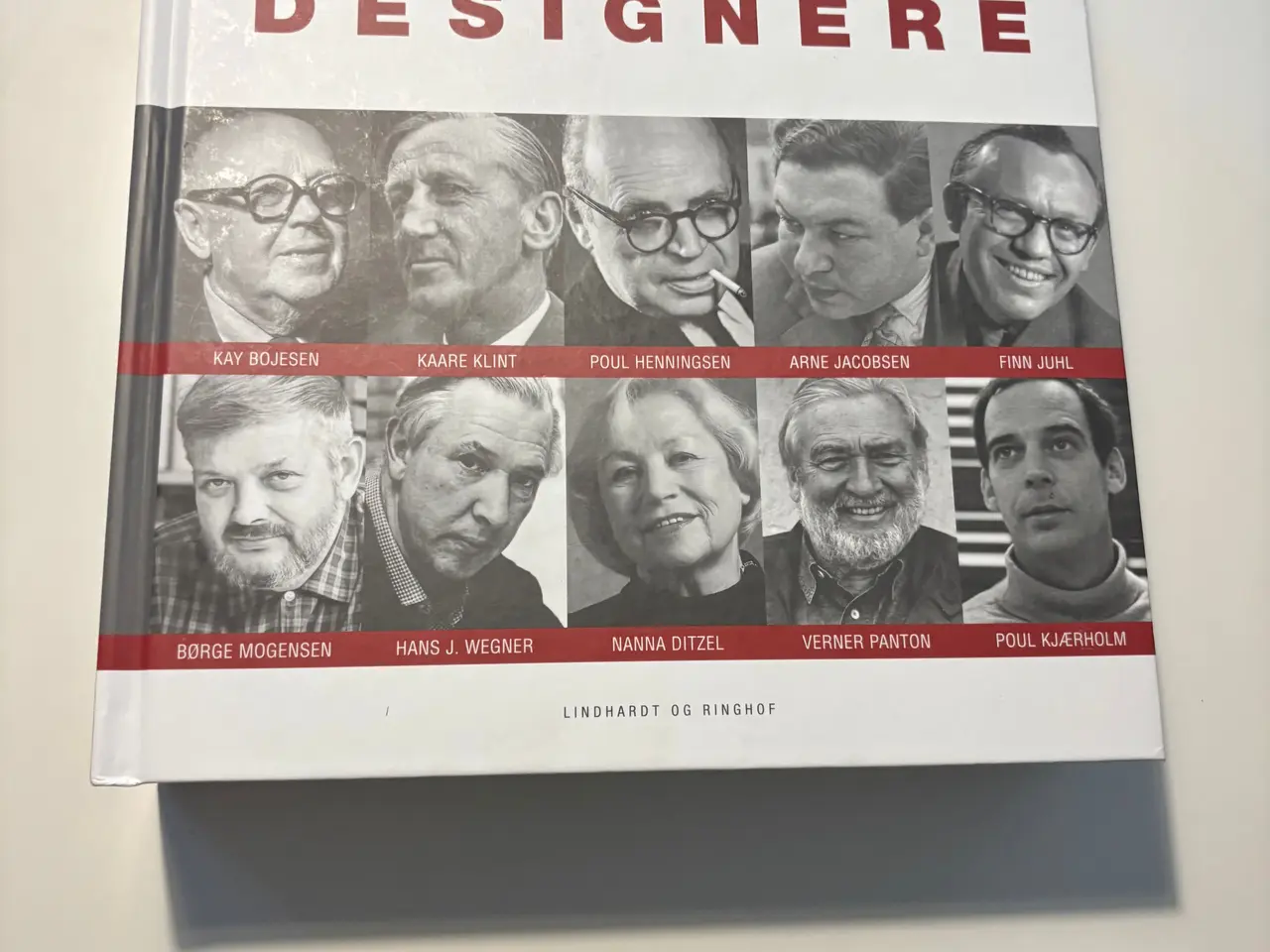 Billede 1 - Bog om dansk design