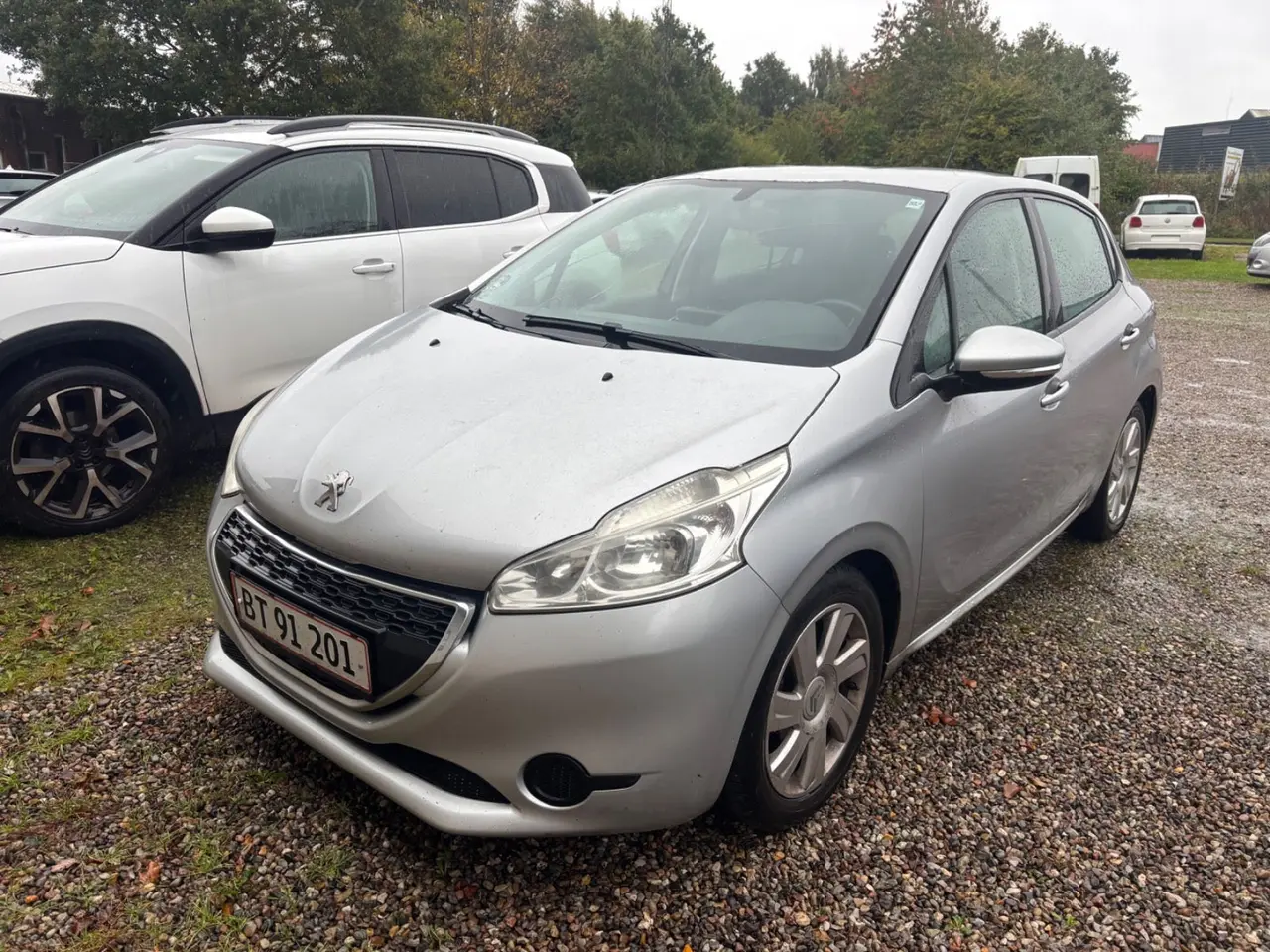 Billede 3 - Peugeot 208 1,4 HDi 68 Active