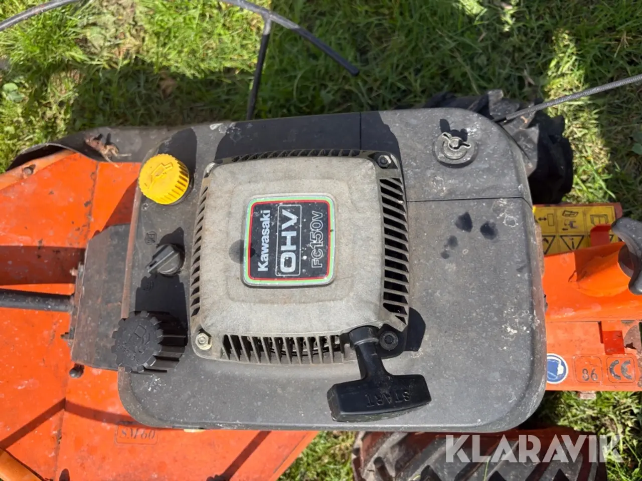 Billede 12 - Slåmaskine Brumi SM60