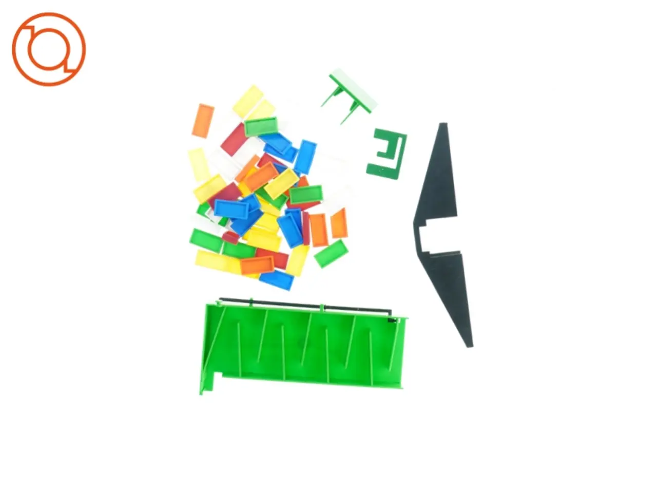 Billede 1 - domino Express startbane