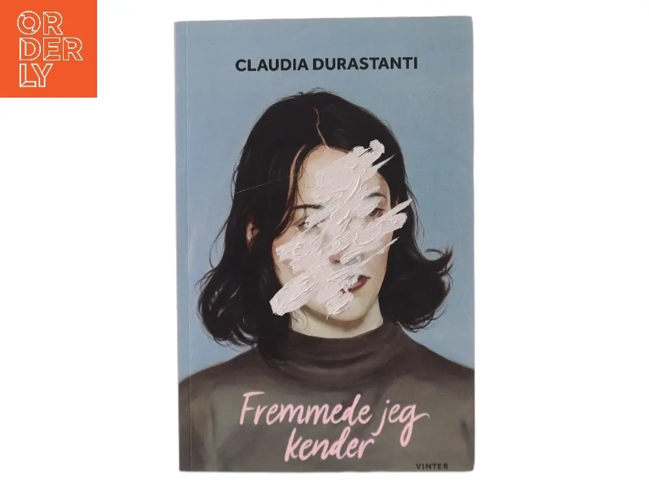 Billede 1 - Fremmede jeg kender af Claudia Durastanti (Bog)