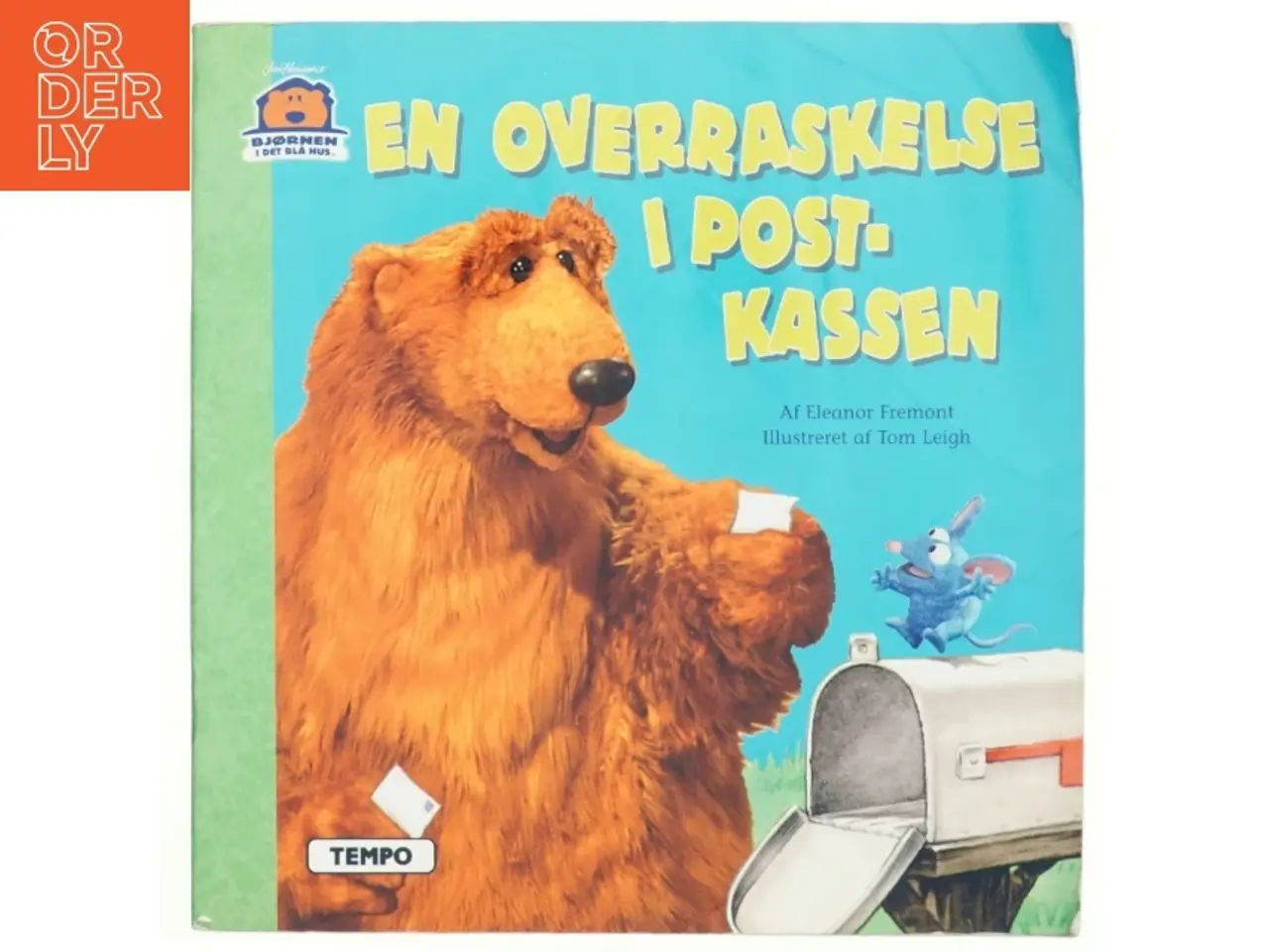 Billede 1 - En overraskelse i postkassen