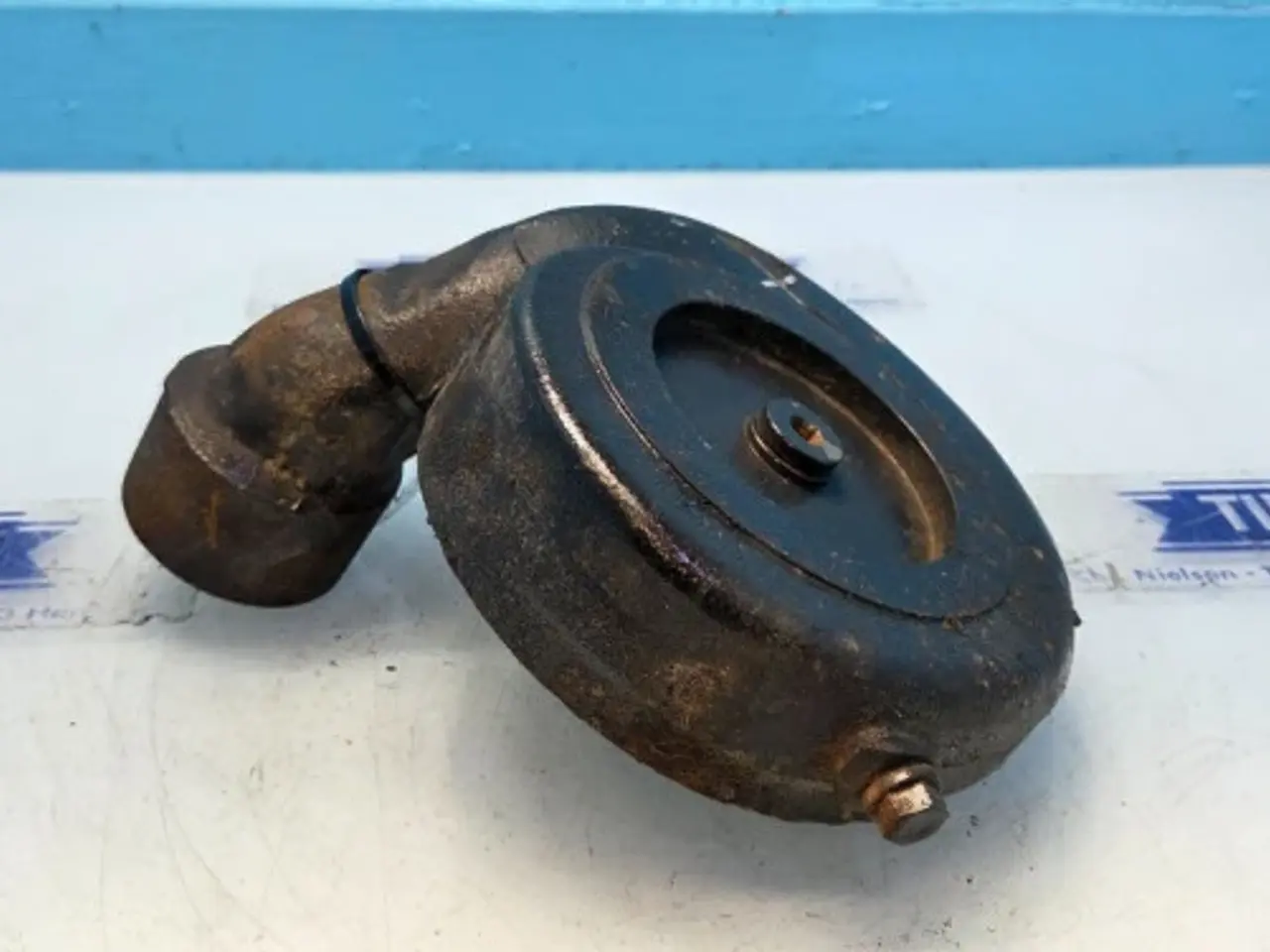 Billede 10 - SisuDiesel 84CTA-4V Hus 837069077