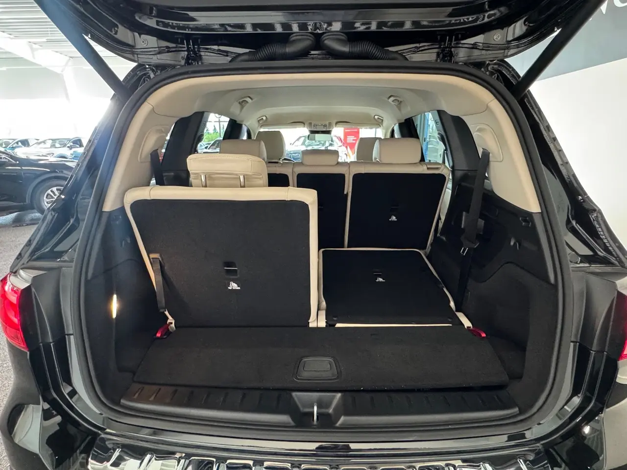 Billede 5 - Mercedes EQB250+  7prs