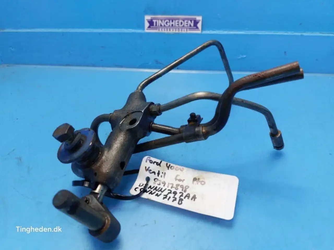 Billede 14 - Ford 4000 PTO Ventil 83917898