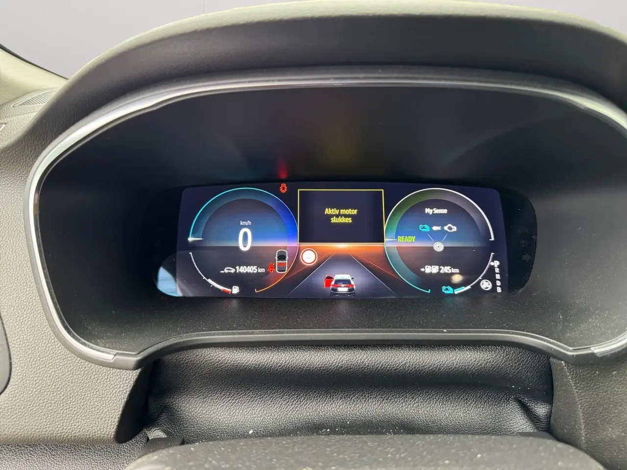 Billede 7 - Renault Megane IV 1,6 E-Tech Intens Sport Tourer