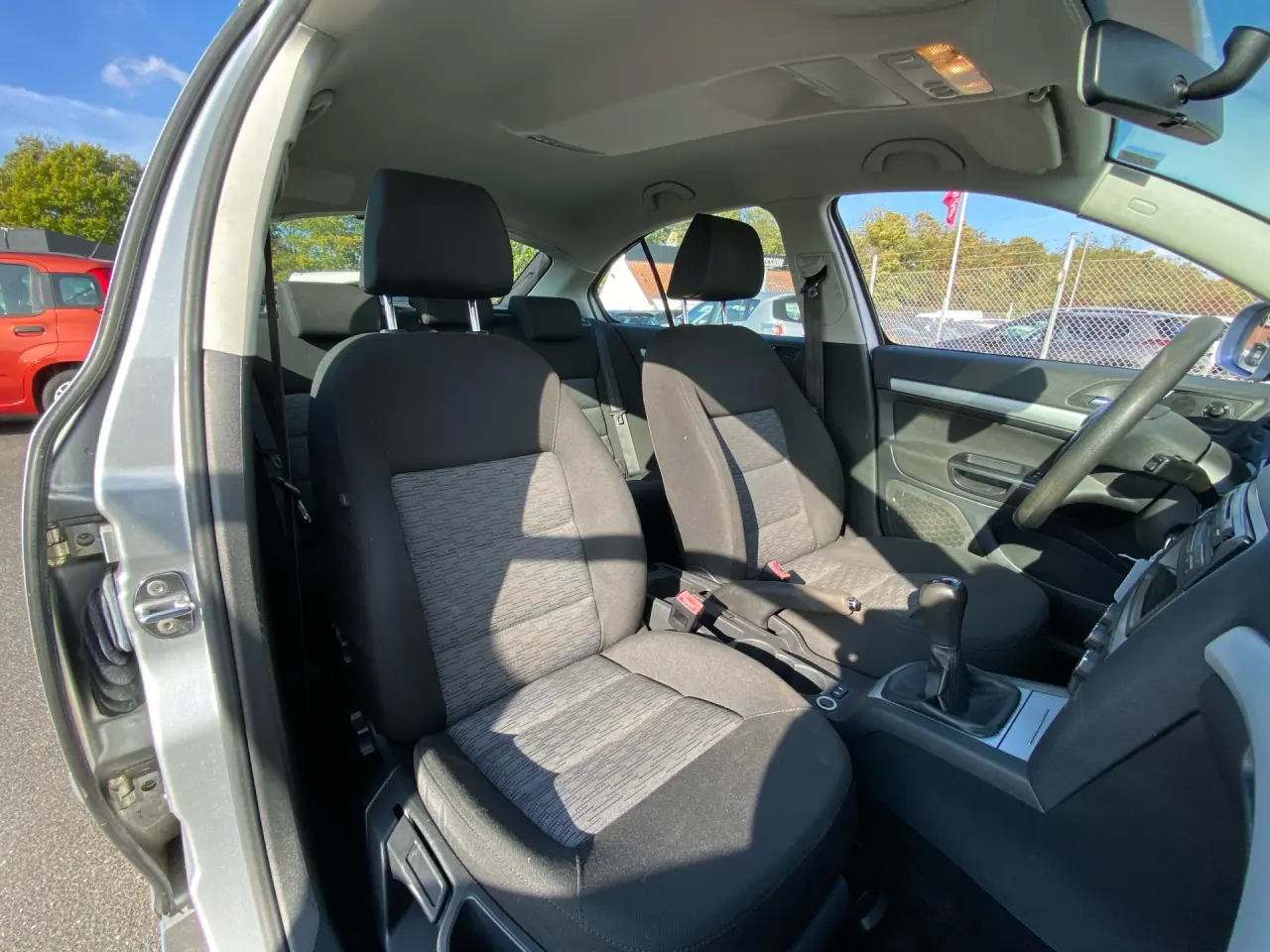 Billede 6 - Skoda Octavia 1,4 TSI Classic 122HK 5d 6g