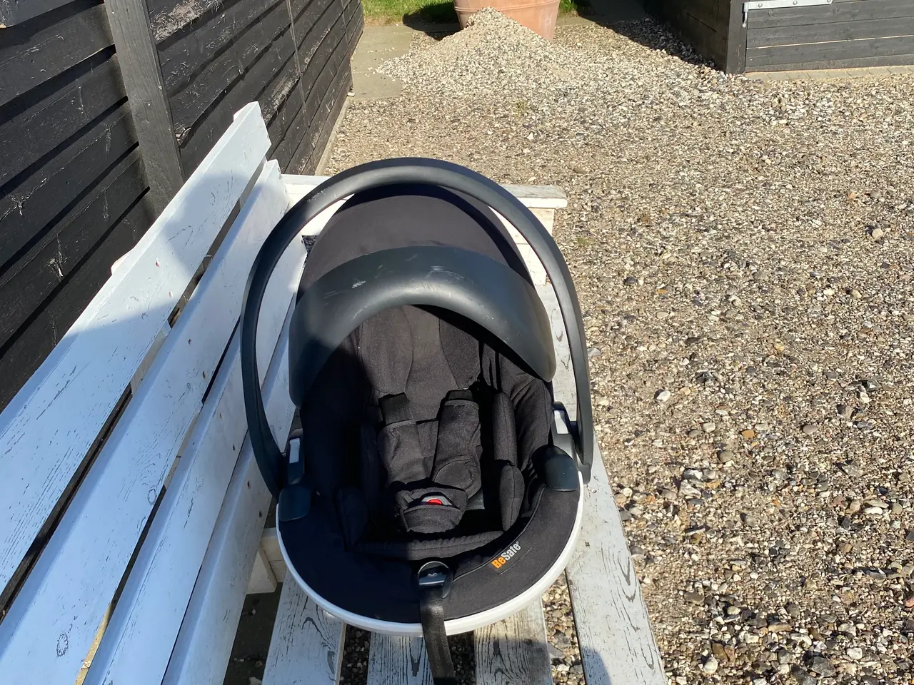 Billede 7 - Autostol fra 40-75 cm. =13kg.
