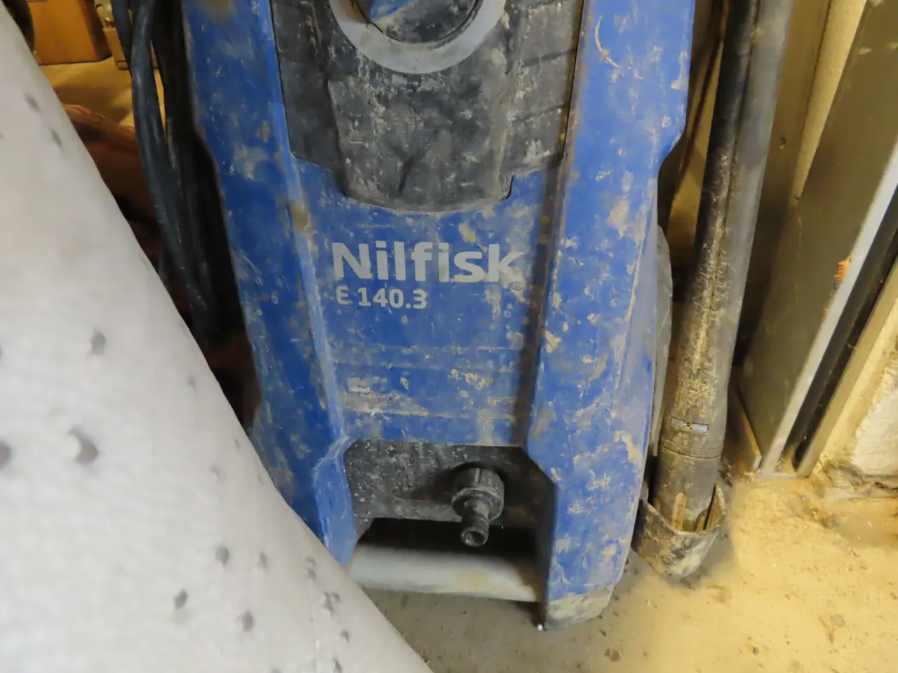Billede 2 - Højtryksrenser NILFISK E140.3